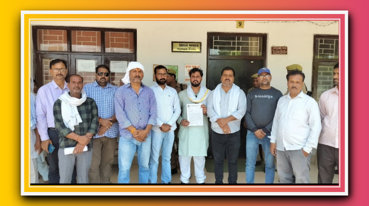 अभिभावक संघ प्रांतीय महासचिव ने समस्त स्कूलों का समय परिवर्तन के लिए डीएम को सौंपा ज्ञापन