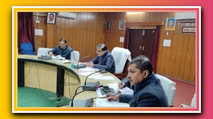 अभियान चलाकर पैमाइश के वादों का निस्तारण करायें: मण्डलायुक्त