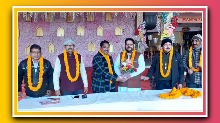 आंनद विहार कालोनी का होगा समुचित विकास: संजय सिंह