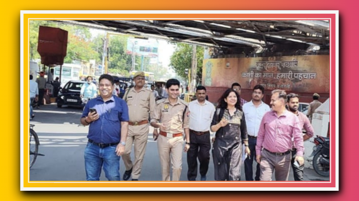 आगामी जी20 की तैयारियों एवं जनसामान्य को जागरूक किया गया