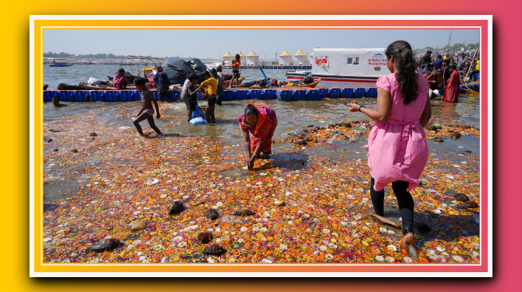 महाकुंभ 2025: 14 फरवरी को संगम क्षेत्र में 15 हजार सफाई कर्मचारी गंगा तट पर 10 किमी तक सफाई कर नया विश्व रिकॉर्ड बनाएंगे