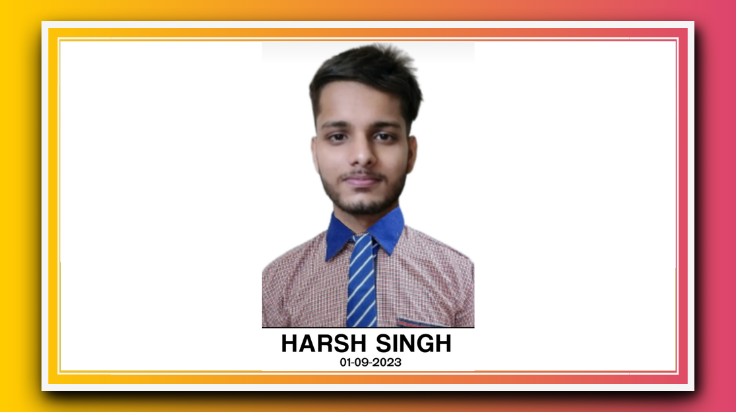 आजमगढ़::वेदान्ता इंटरनेशनल स्कूल आजमगढ़ में हर्ष सिंह ने इंटरमीडिएट में 95.4 प्रतिशत अंक लाकर जिले में तीसरा स्थान