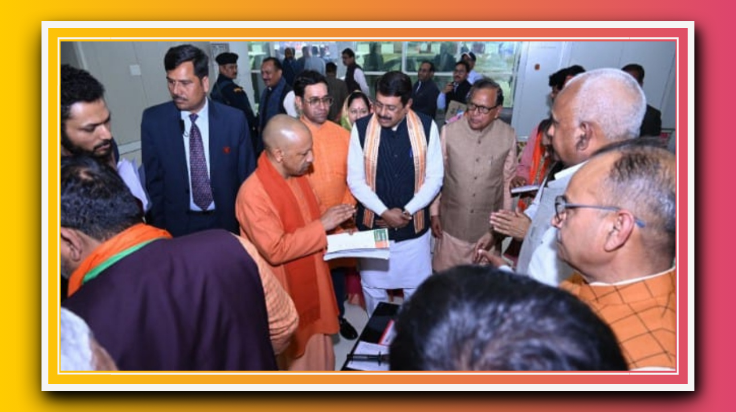 100 शैय्या अस्पताल की मुख्य मंत्री योगी आदित्यनाथ से की गई शिकायत, मुख्य चिकित्सा अधीक्षक पर कार्यवाही की मांग