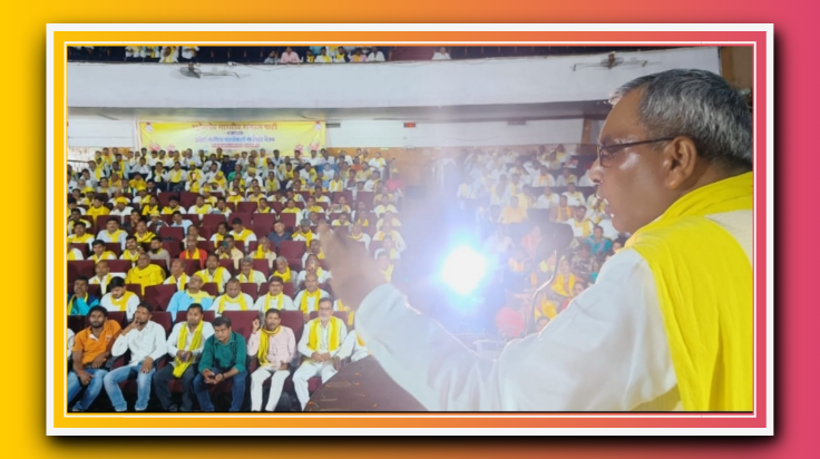 आने वाला समय सुहेलदेव भारतीय समाज पार्टी का है।: ओपी राजभर