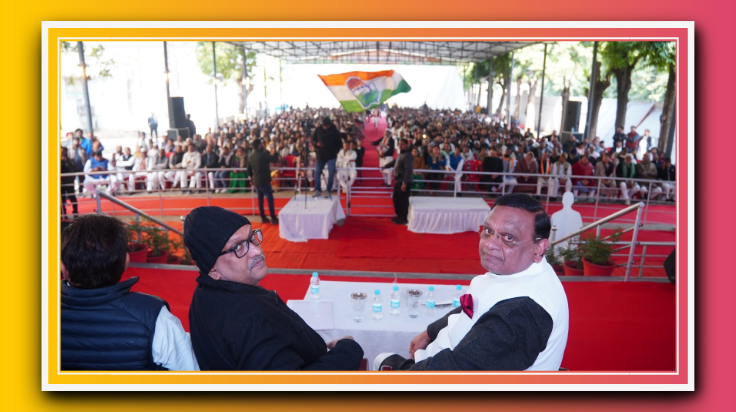 16 फरवरी को उत्तर प्रदेश के चंदौली में प्रवेश करेगी राहुल गांधी की भारत जोड़ो यात्रा