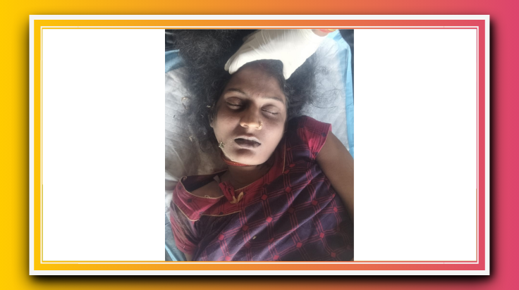 एम्स थाना क्षेत्र के फोरलेन बाईपास पर फरेन नाले के नीचे मिला अज्ञात महिला का शव