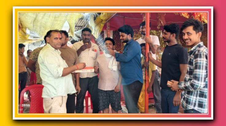 कमलेश पासवान को मंत्री बनाऐ जाने पर व्यापारियों में हर्ष