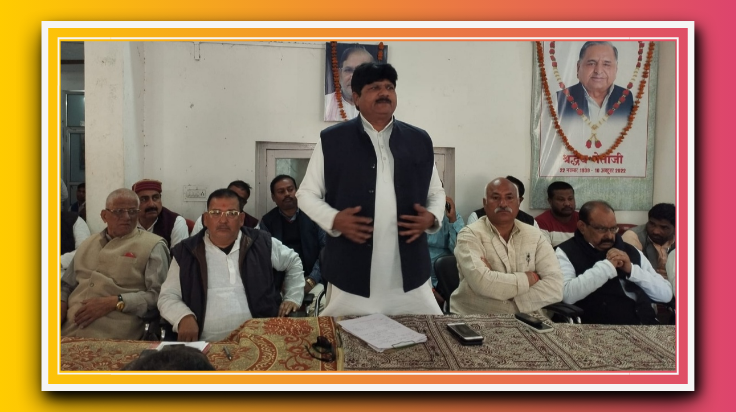 कानपुर में हुई घटना में सरकार मृतक परिवार को मुआवजा दे तथा दोषियों पर सख्त कार्रवाई हो-: अवधेश यादव