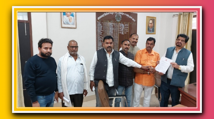 कानपुर व राष्ट्रीय अध्यक्ष पर हमले से नाराज ब्राम्हण समाज में आक्रोश