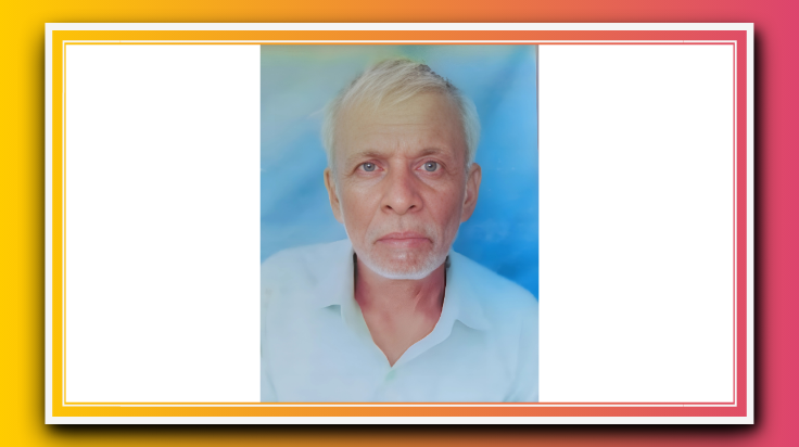 65 वर्षीय वृद्ध की नदी में उतराता मिला शव