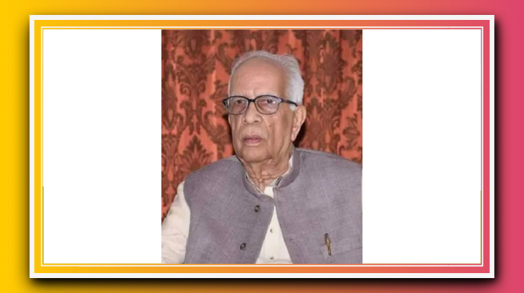 केशरी नाथ त्रिपाठी के निधन पर भाजपा नेताओं ने शोक प्रकट किया