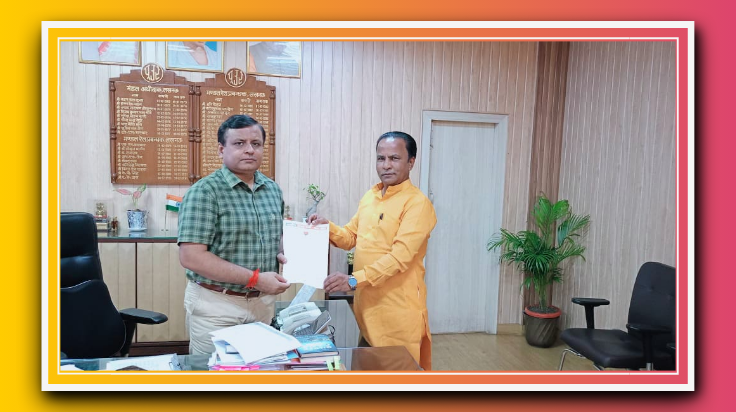 कोरोना काल से बंद सवारी मेल एक्सप्रेस गाड़ियां का संचालन व 1700 आवास का पुनःनिर्माण