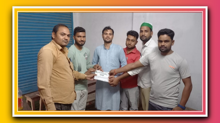 खाद्य पदार्थो से GST हटाओ-दीपक वर्मा जिलाध्यक्ष भाकियू