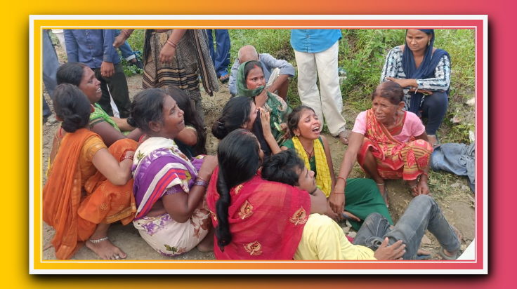 खोराबार थाना स्थित फरेन नाले में नहाने गए दो लड़के डूबे