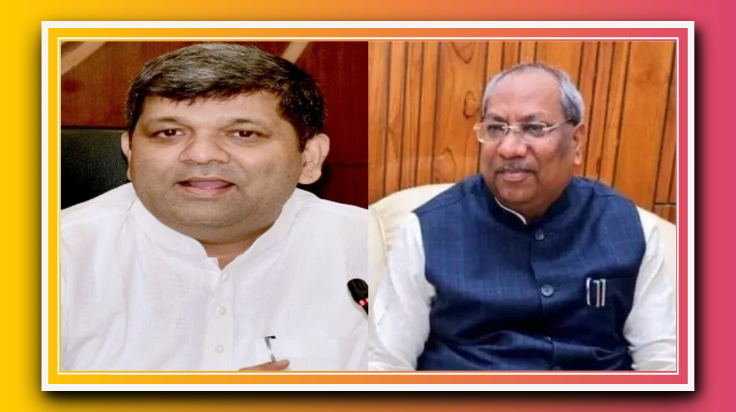 BJP में फटा 50 लाख का लेटर बम: संजय निषाद केस में भाजपा खामोश, फर्जी IPS बुलाकर पति को डराने का आरोप