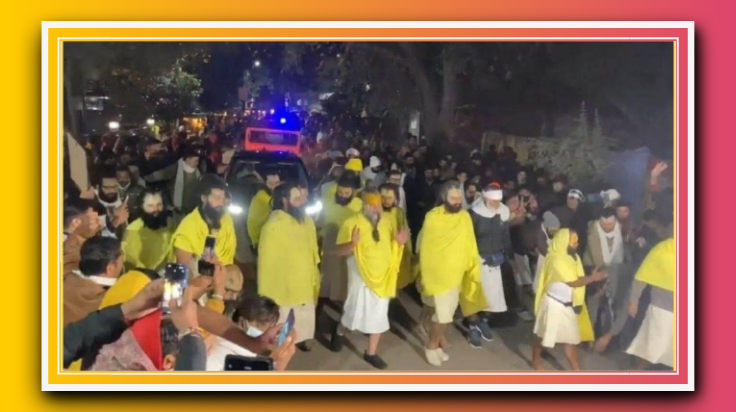 अज्ञात हमलावरों ने मारा गोली