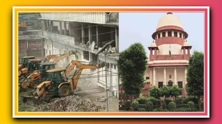 यूपी सरकार के अफसरों को सुप्रीम कोर्ट ने फटकारा: पूछा- कुशीनगर की मस्जिद क्यों तोड़ी; क्या अवमानना की कार्रवाई कर दें