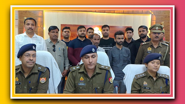 23 लाख की चरस के साथ दो गिरफ्तार: बाराबंकी से कानपुर-उन्नाव में करते थे सप्लाई, SP ने 25 हजार का इनाम दिया